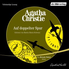Auf doppelter Spur / Ein Fall für Hercule Poirot Bd.29 (MP3-Download) - Christie, Agatha
