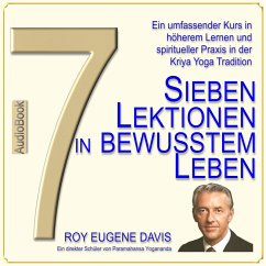 7 Lektionen in bewusstem Leben (MP3-Download) - Davis, Roy Eugene