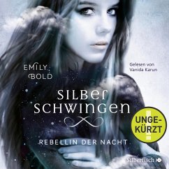 Cover Silberschwingen 2: Rebellin der Nacht (MP3-Download)