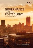 Governance and the postcolony (eBook, ePUB)