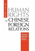 Human Rights in Chinese Foreign Relations (eBook, ePUB)