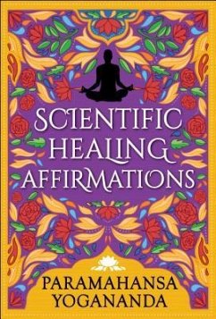 Cover Scientific Healing Affirmations (eBook, ePUB)