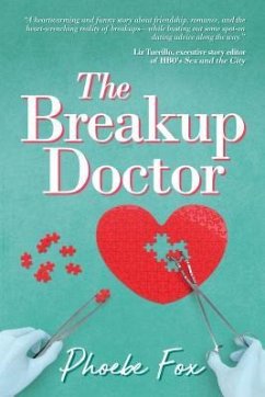 Cover The Breakup Doctor (eBook, ePUB)