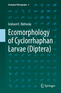 Ecomorphology of Cyclorrhaphan Larvae (Diptera) (eBook, PDF) - Rotheray, Graham E.