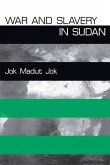 War and Slavery in Sudan (eBook, ePUB)