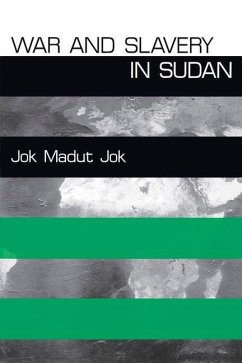 Cover War and Slavery in Sudan (eBook, ePUB)