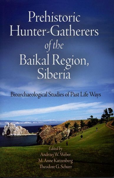 Prehistoric Hunter-Gatherers of the Baikal Region, Siberia (eBook, ePUB)