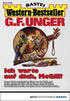 Cover G. F. Unger Western-Bestseller 2423 (eBook, ePUB)