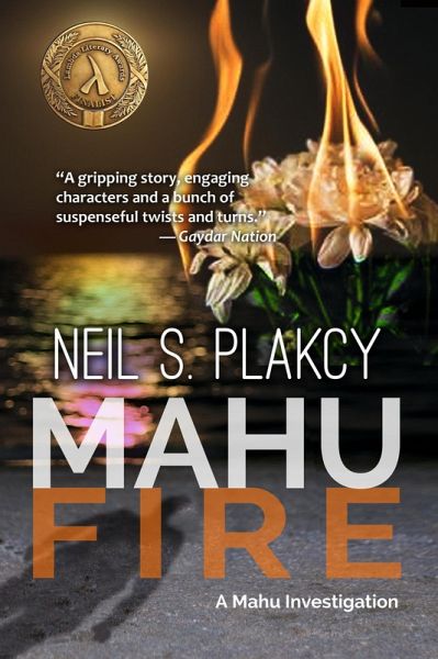 Mahu Fire (Mahu Investigations, #3) (eBook, ePUB) Mahu Fire (Mahu Investigations, #3) (eBook, ePUB)