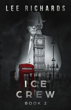 Cover The Ice Crew (Foxy Fowler, #2) (eBook, ePUB)