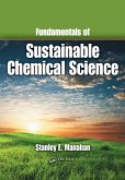 Fundamentals of Sustainable Chemical Science (eBook, PDF)