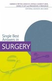 Single Best Answers in Surgery (eBook, PDF)