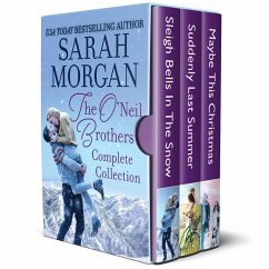 The O'Neil Brothers Complete Collection (eBook, ePUB) - Morgan, Sarah