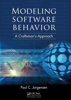 Modeling Software Behavior (eBook, PDF) - Jorgensen, Paul C.