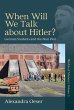 When Will We Talk About Hitler? (eBook,... - Bild 1