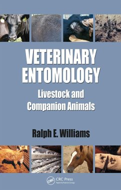 Cover Veterinary Entomology (eBook, PDF)
