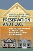 Preservation and Place (eBook, ePUB) Preservation and Place (eBook, ePUB)