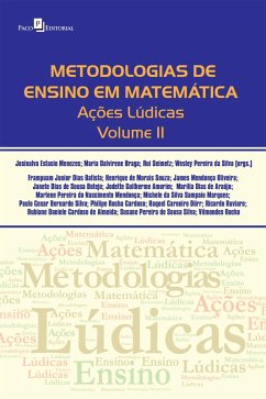 Metodologias de ensino em Matemática (eBook, ePUB) - Da Silva, Wesley Pereira
