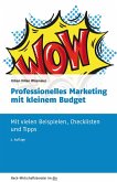 Professionelles Marketing mit kleinem Budget (eBook, ePUB)