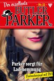 Parker sorgt für Ladehemmung (eBook, ePUB)