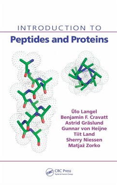 Introduction to Peptides and Proteins (eBook, PDF) - Langel, Ulo; Cravatt, Benjamin F.; Graslund, Astrid; Heijne, N. G. H. von; Zorko, Matjaz; Land, Tiit; Niessen, Sherry