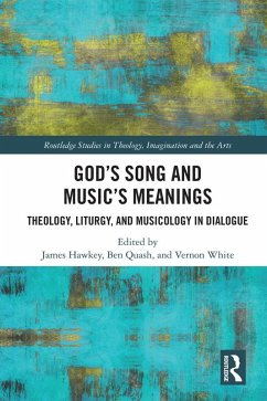 Cover God's Song and Music's Meanings (eBook, PDF)