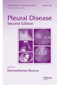 Cover Pleural Disease (eBook, PDF)