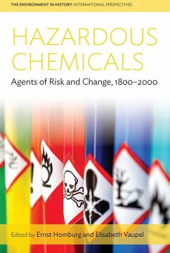 Cover Hazardous Chemicals (eBook, ePUB)