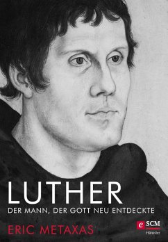 Luther (eBook, ePUB) - Metaxas, Eric