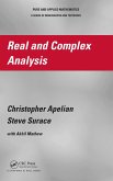 Real and Complex Analysis (eBook, PDF)