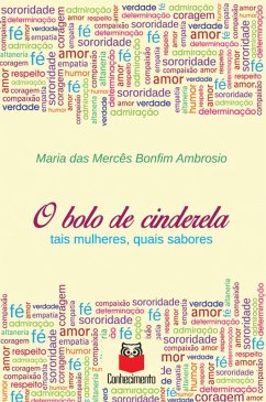 Cover O bolo de cinderela (eBook, ePUB)