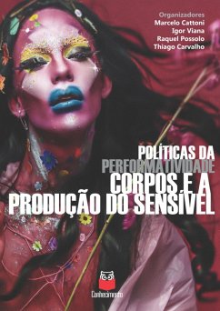 Cover Políticas da performatividade (eBook, ePUB)