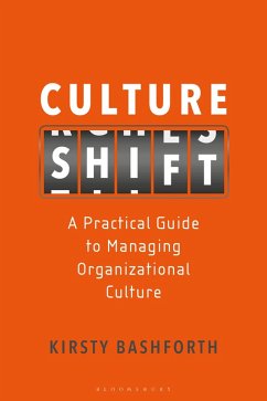 Cover Culture Shift (eBook, ePUB)