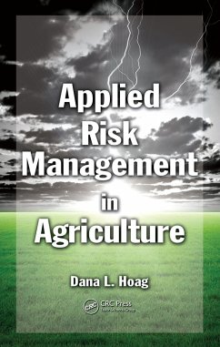 Cover Applied Risk Management in Agriculture (eBook, PDF)