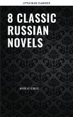 8 Classic Russian Novels You Should Read (eBook, ePUB)