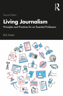 Living Journalism (eBook, PDF) - Martin, Rich