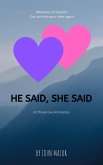 He Said, She Said (eBook, ePUB)