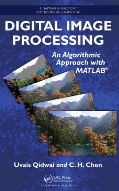 Cover Digital Image Processing (eBook, PDF)