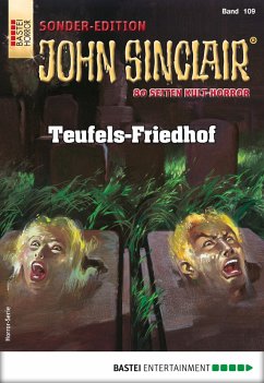 Cover John Sinclair Sonder-Edition 109 (eBook, ePUB)