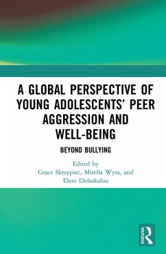 A Global Perspective of Young Adolescents' Peer Aggression and Well-being (eBook, ePUB)