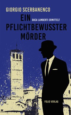 Ein pflichtbewusster Mörder (eBook, ePUB) - Scerbanenco, Giorgio