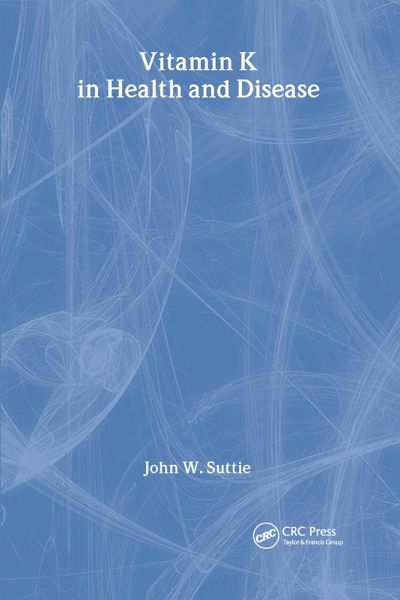 Vitamin K in Health and Disease (eBook, ePUB) Vitamin K in Health and Disease (eBook, ePUB)