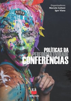 Cover Políticas da performatividade (eBook, ePUB)