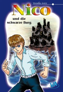 Nico und die schwarze Burg (eBook, ePUB) - Aretz, Veronika