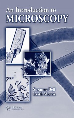 An Introduction to Microscopy (eBook, PDF) - Bell, Suzanne; Morris, Keith