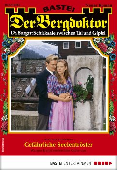 Der Bergdoktor 1984 (eBook, ePUB) - Kufsteiner, Andreas