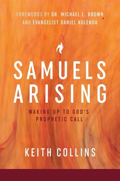 Cover Samuels Arising (eBook, ePUB)