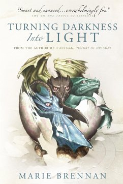 Turning Darkness into Light (eBook, ePUB) - Brennan, Marie