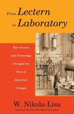 From Lectern to Laboratory (eBook, ePUB) - Nikola-Lisa, W.