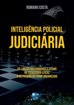 Cover Inteligência Policial Judiciária (eBook, ePUB)
